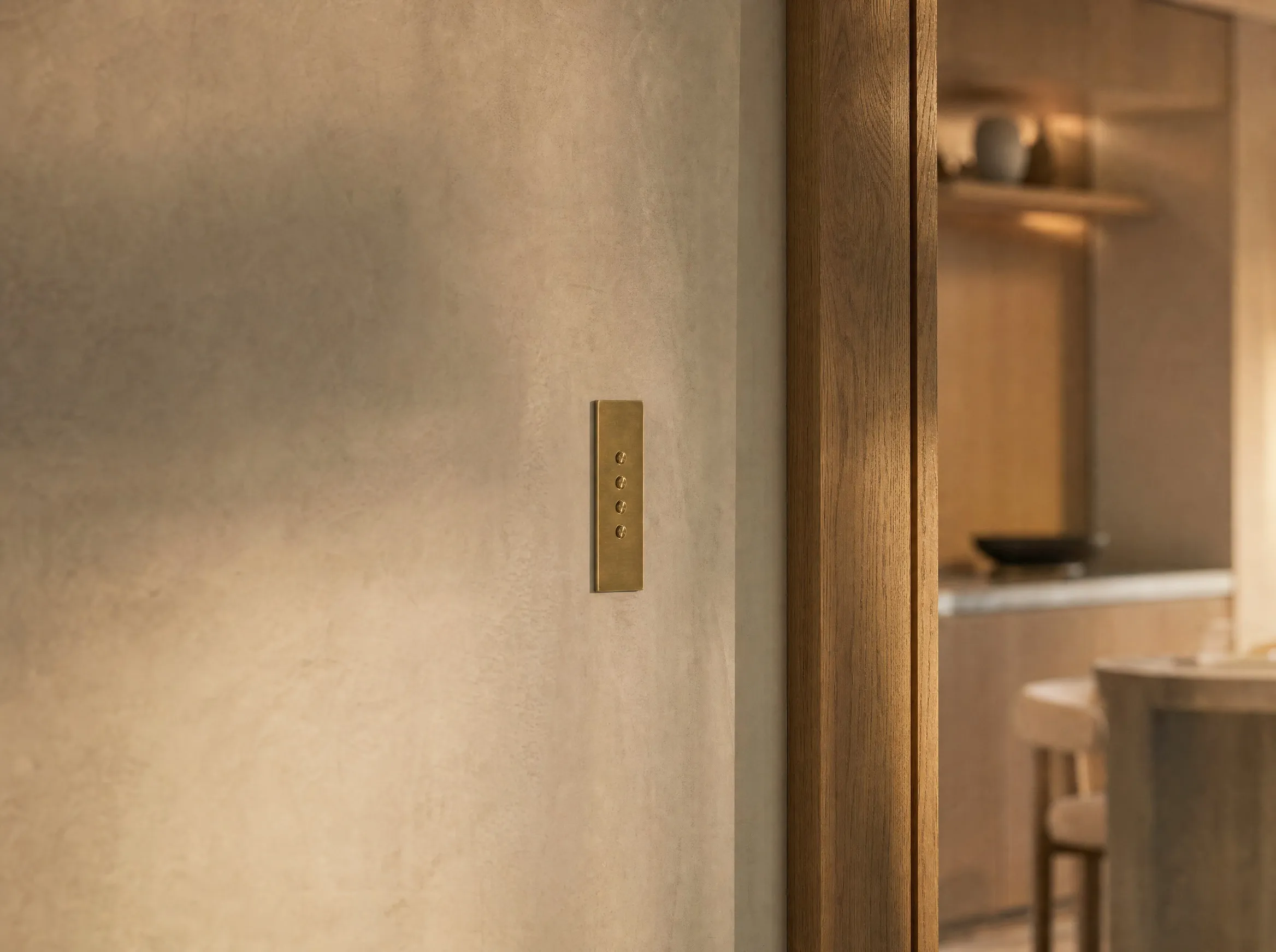 Keypads: Fewer, better-placed controls